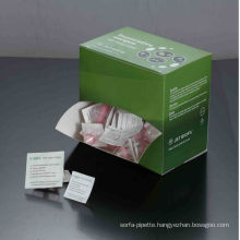 Laboratory Disposable Syringe Membrane Filter